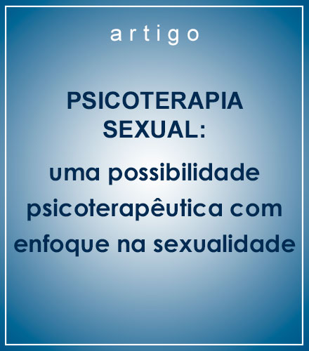 Consulta terapia sexual